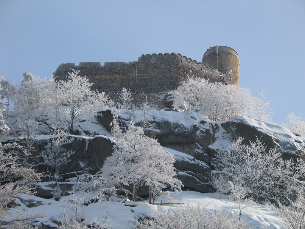 Photo №1 of Chojnik Castle