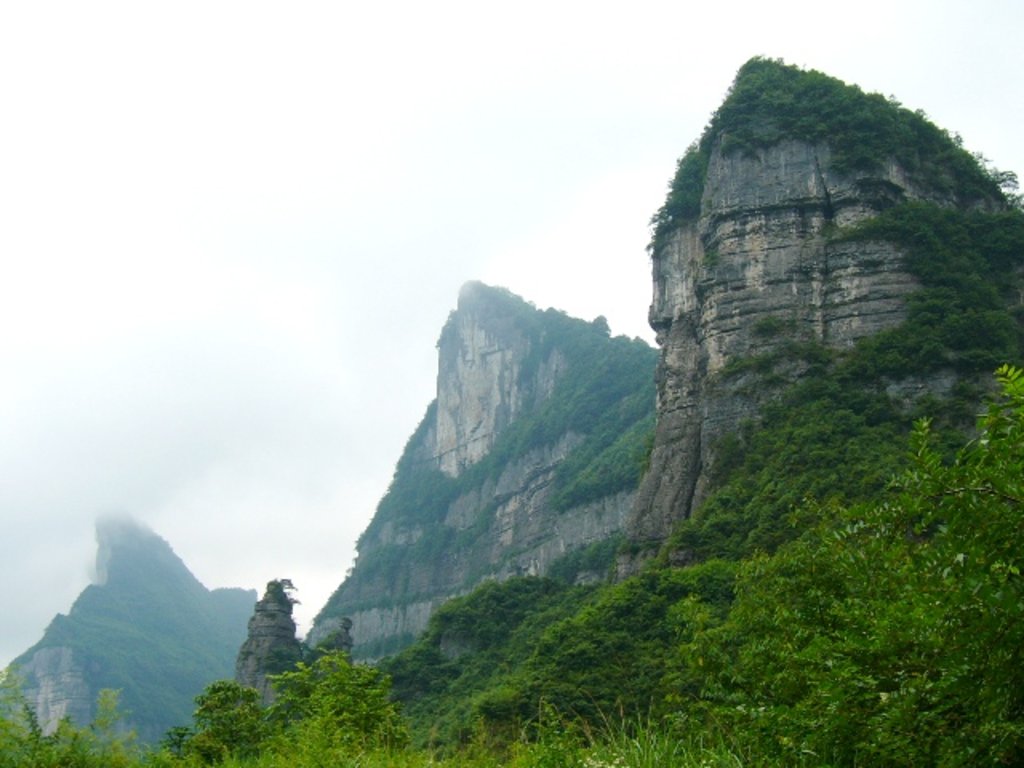Photo №1 of Mount Jinfo