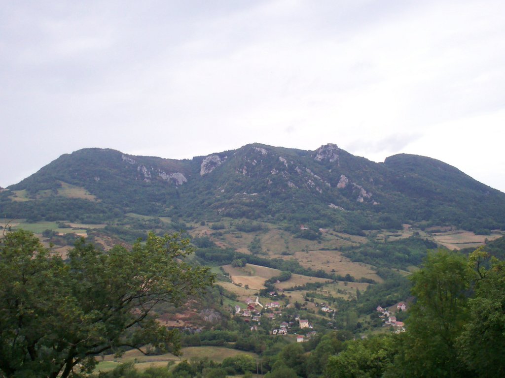 Photo №1 of Mont Poupet