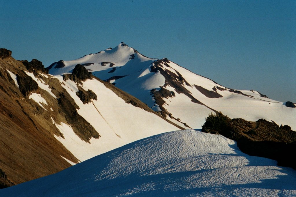 Photo №1 of Old Snowy Mountain