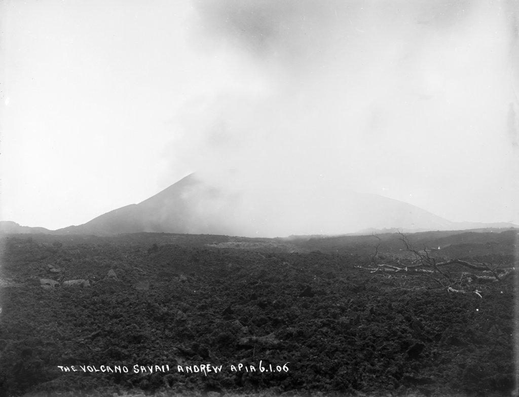 Photo №1 of Mauga Matāvanu Crater