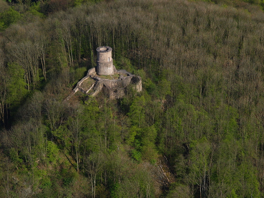 Burgruine Rennenberg