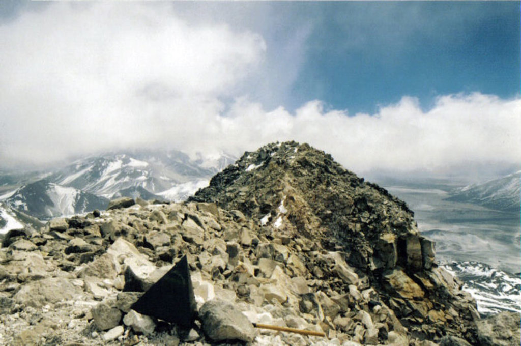 Photo №2 of Cerro Ojos del Salado