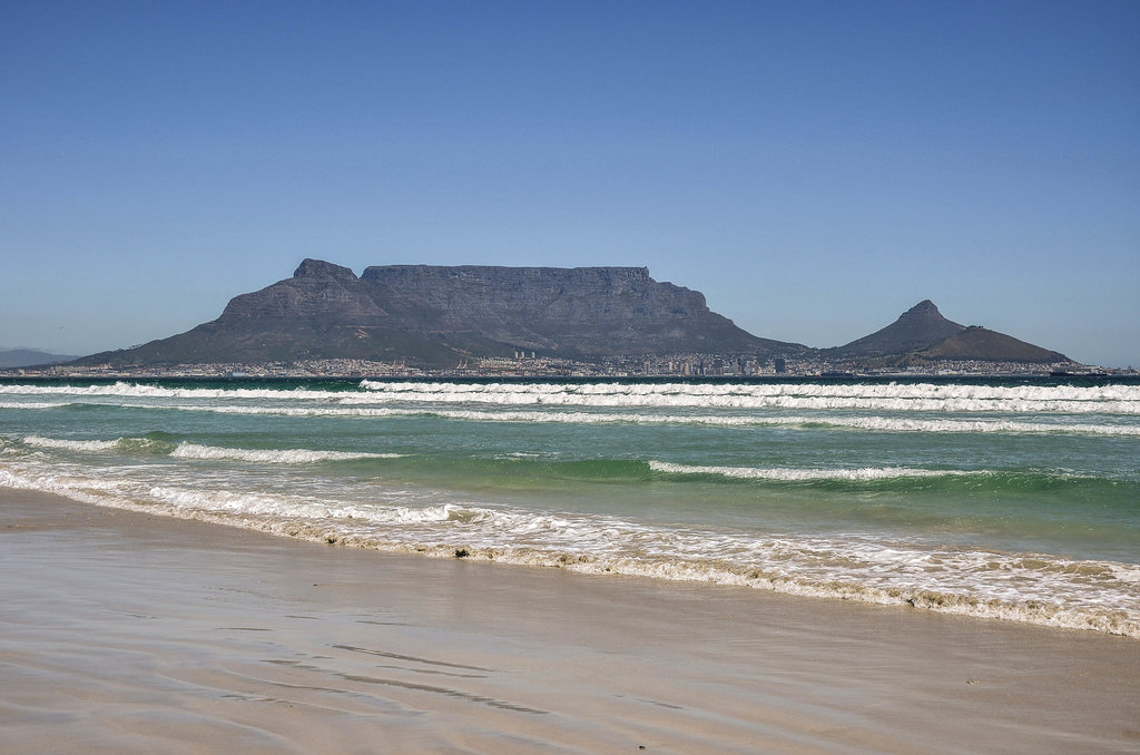 Photo №2 of Table Mountain (Maclear's beacon)
