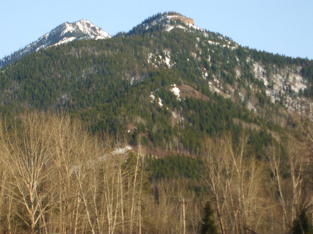 Photo №1 of Castle Mountain