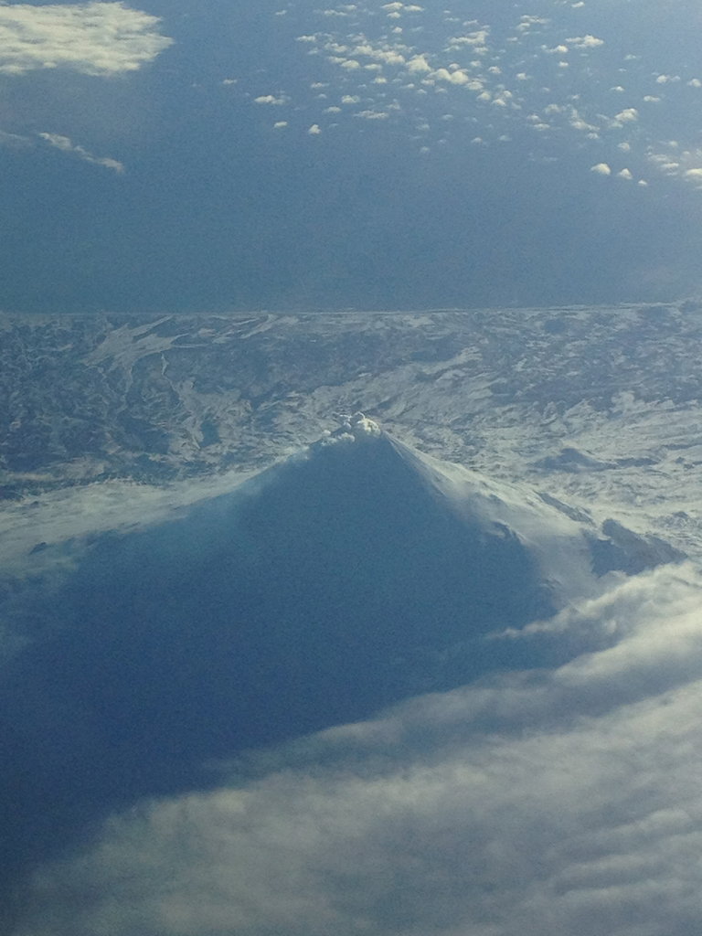 Photo №3 of Shishaldin Volcano