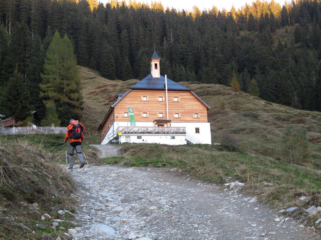 Photo №2 of Kelchalm Bochumer Hütte