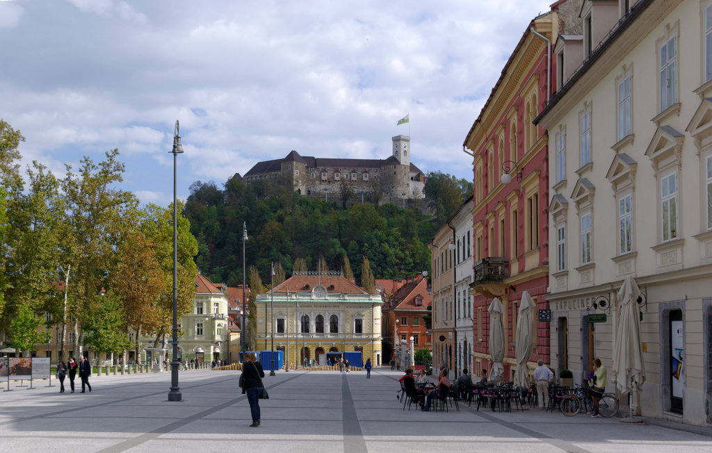 Photo №4 of Ljubljana Castle