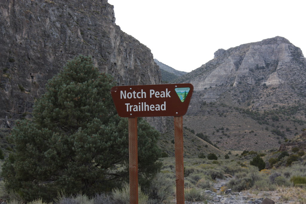 Photo №1 of Notch Peak