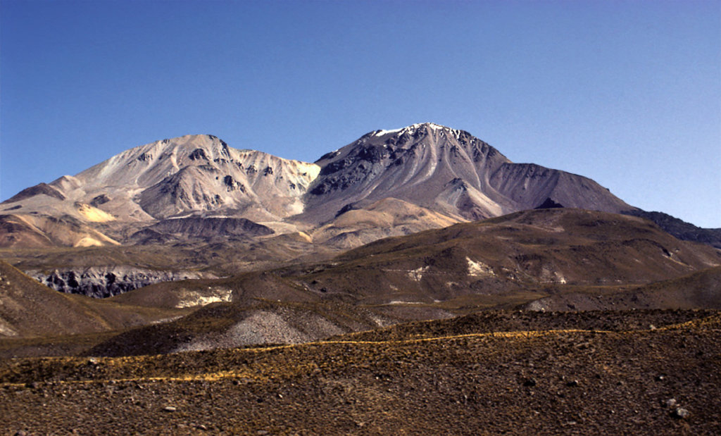 Photo №1 of Volcán Taapacá