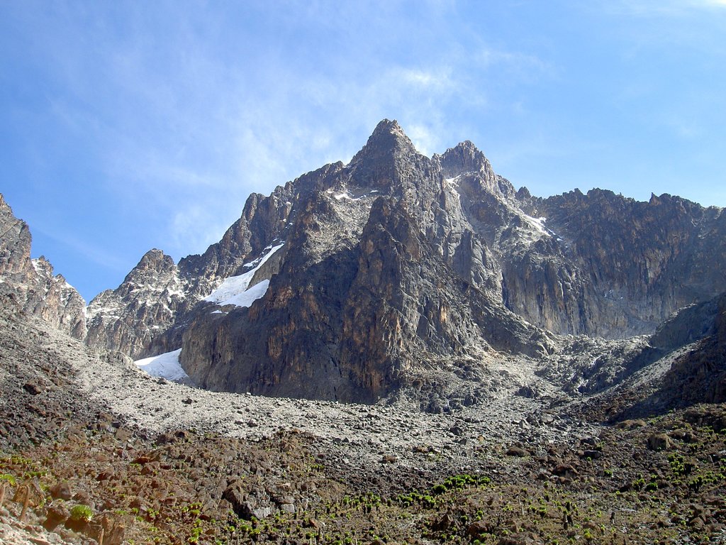 Photo №5 of Mount Kenya - Batian