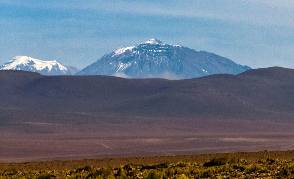 Photo №1 of Volcán San Pablo