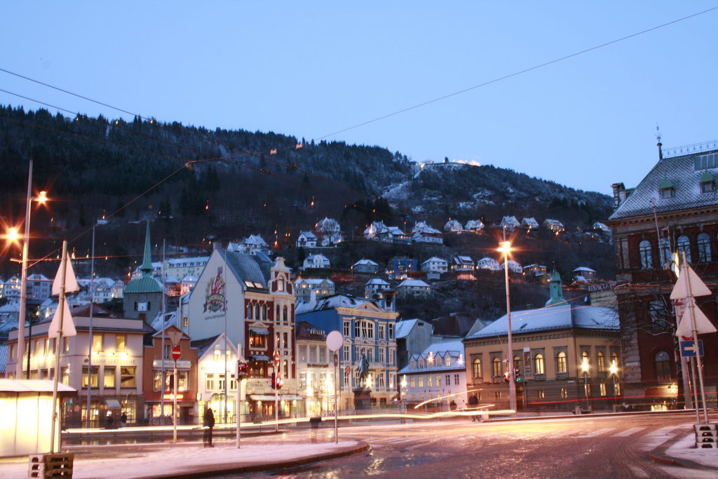 Photo №5 of Fløyfjellet