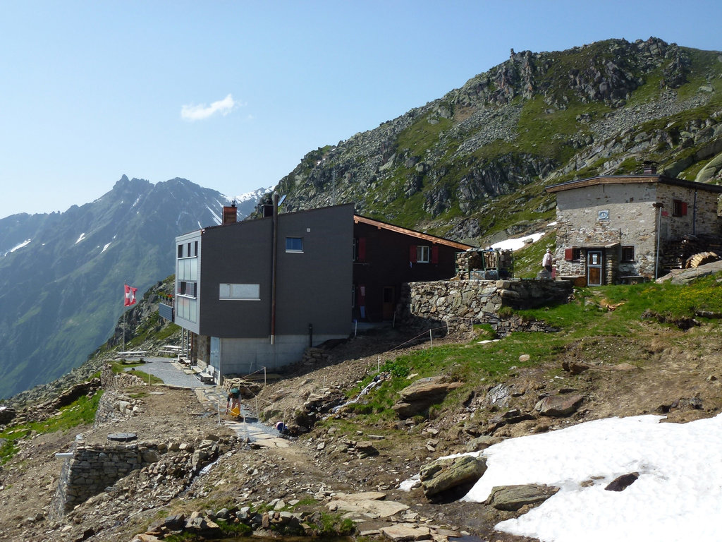 Photo №1 of Silvrettahütte