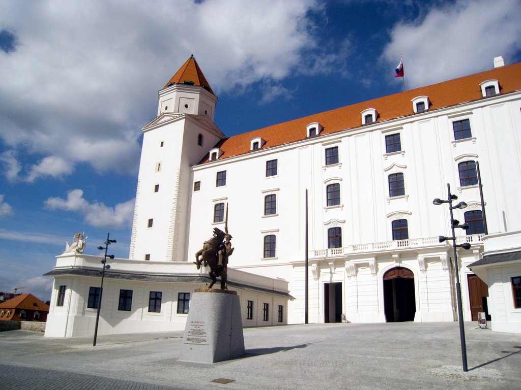 Photo №3 of Bratislava Castle