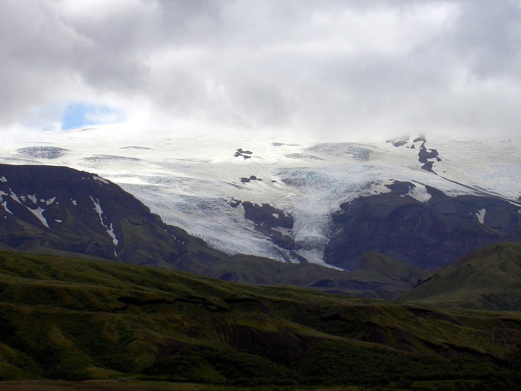 Photo №6 of Eyjafjallajökull