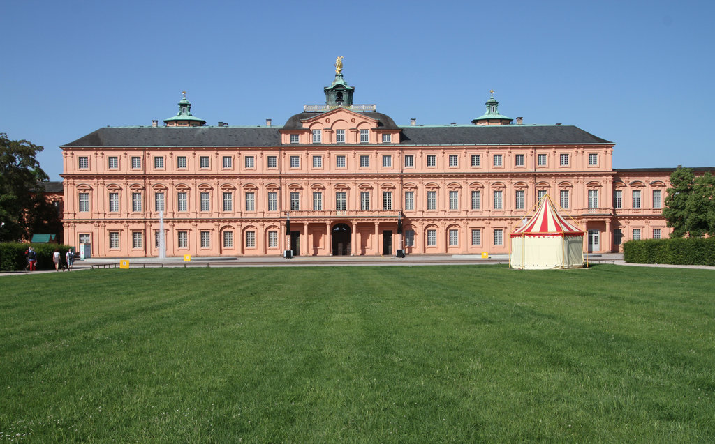 Photo №2 of Schloss Rastatt