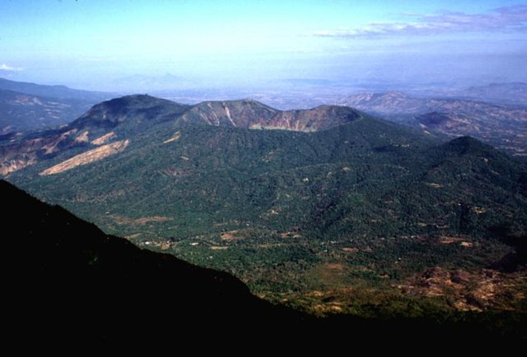 Photo №1 of Volcán de Chinameca