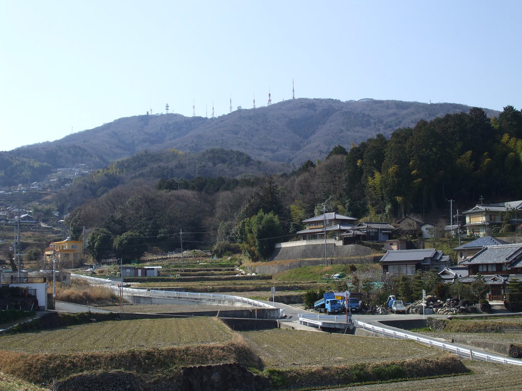 Photo №1 of Mt. Ikoma