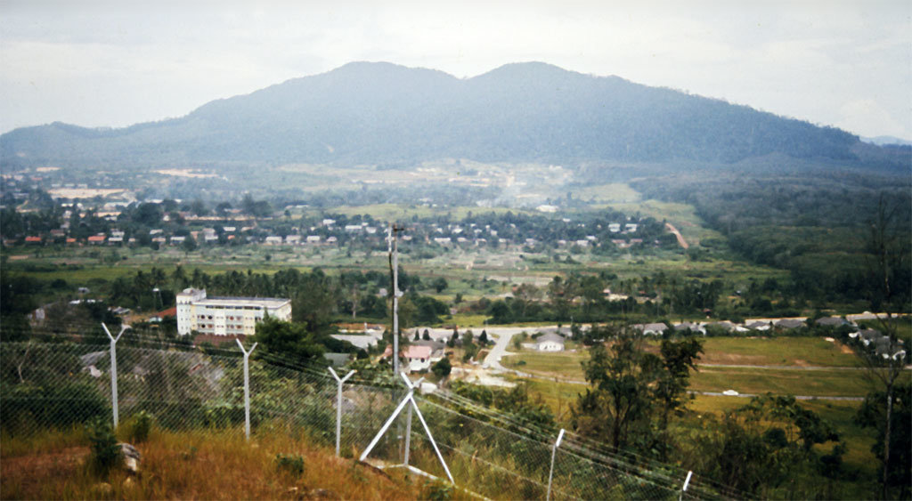 Photo №2 of Gunung Lambak (north)
