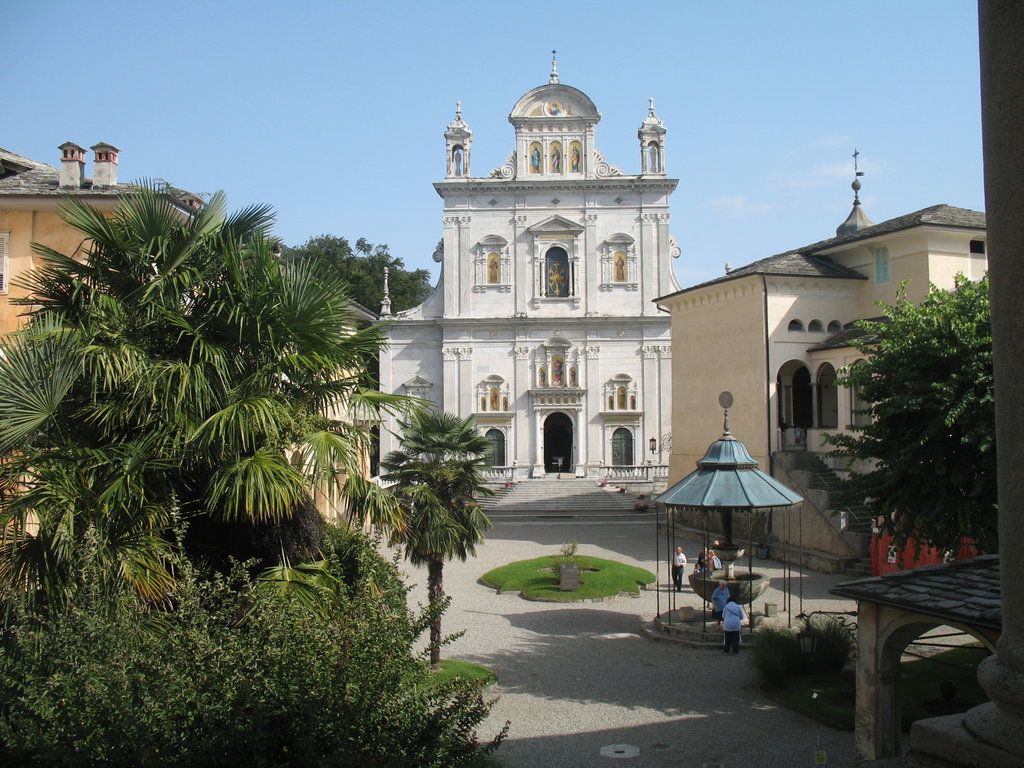 Photo №4 of Sacro Monte di Varallo