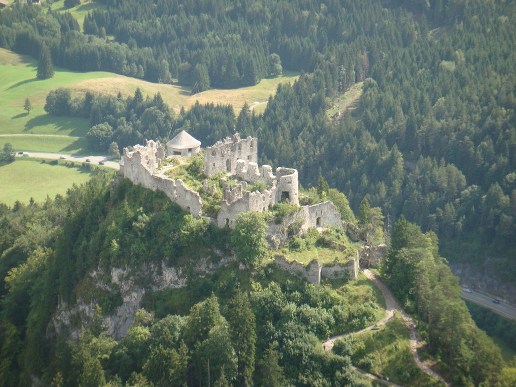Burgruine Ehrenberg