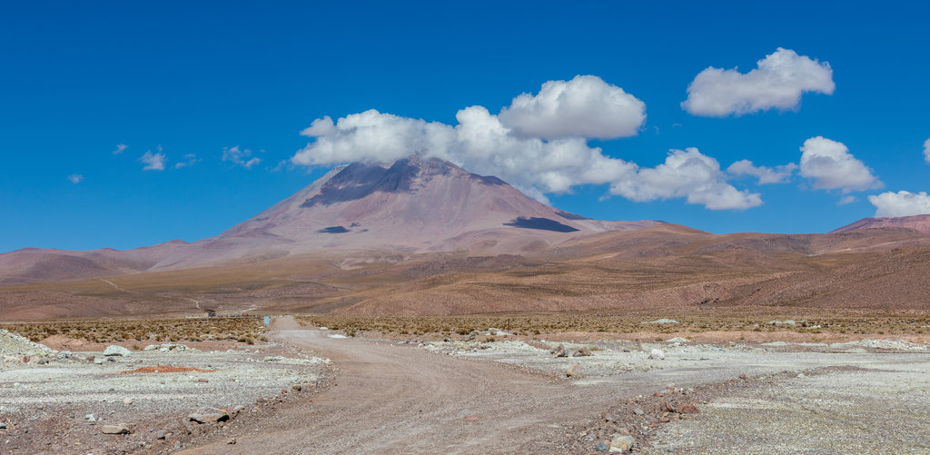 Photo №2 of Volcán Aucanquilcha