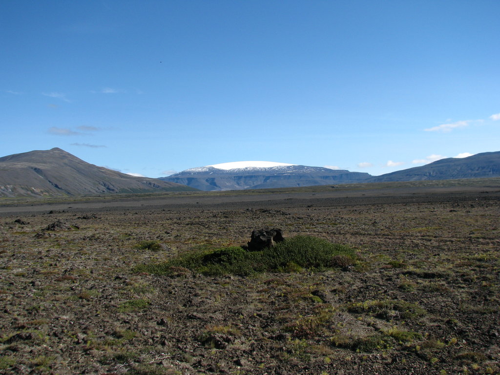 Photo №2 of Eiríksjökull