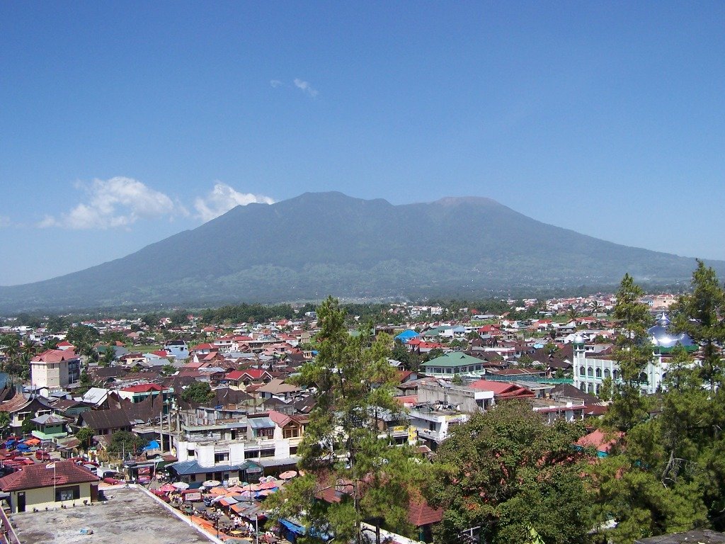 Photo №2 of Gunung Marapi