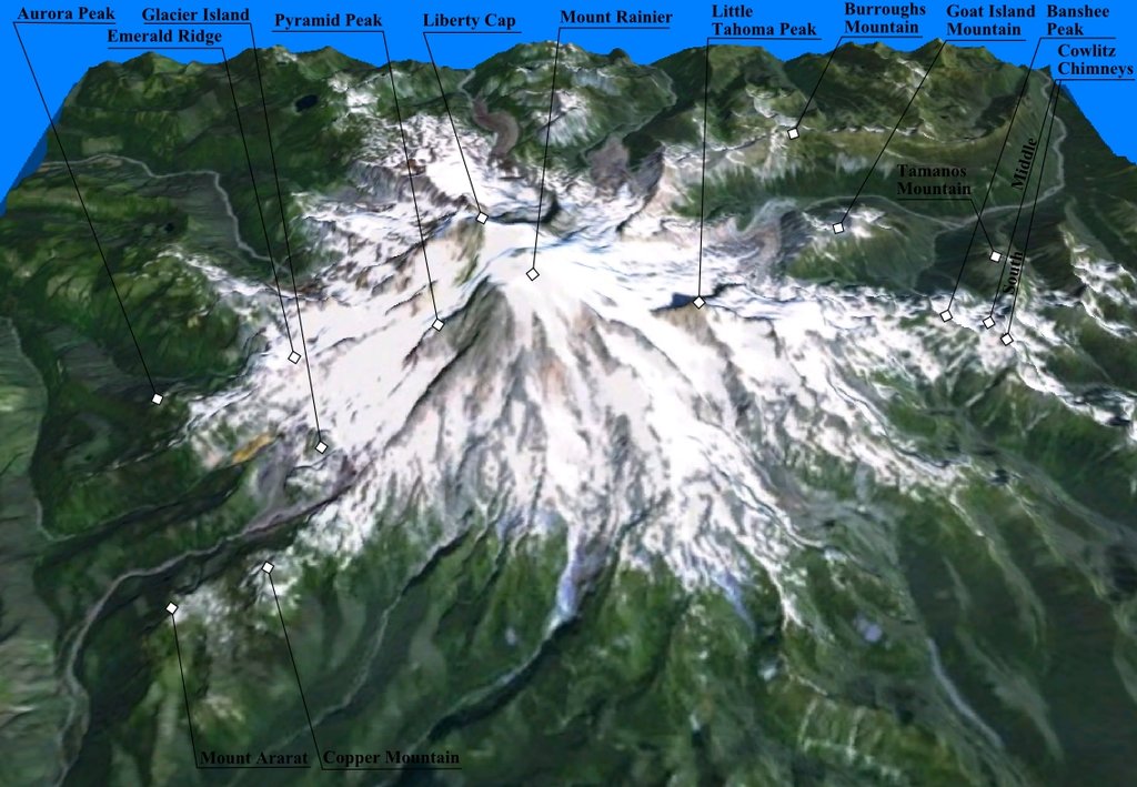 Photo №11 of Mount Rainier