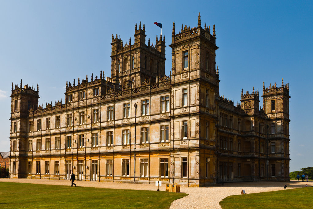Photo №6 of Highclere Castle
