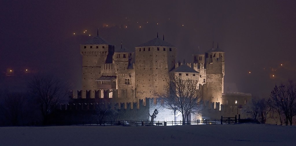 Photo №1 of Castello di Fénis