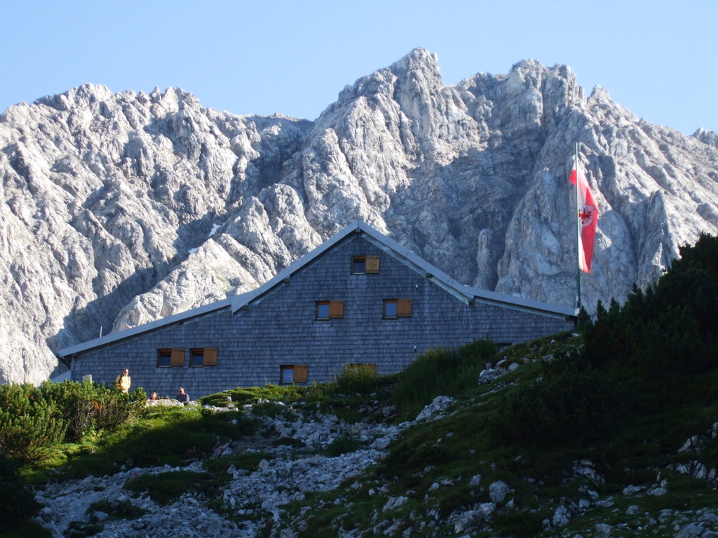 Photo №3 of Coburger Hütte