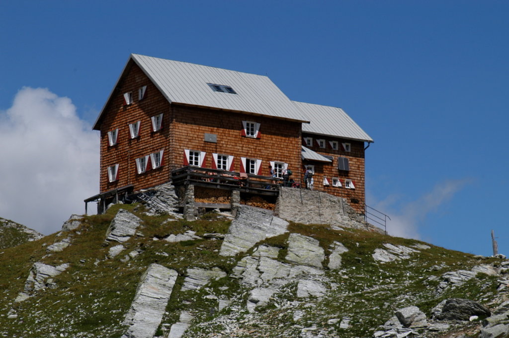 Photo №1 of Neue Reichenberger Hütte