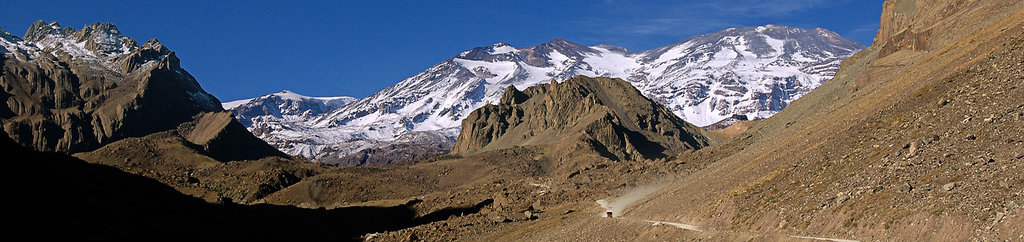 Photo №2 of Cerro Marmolejo