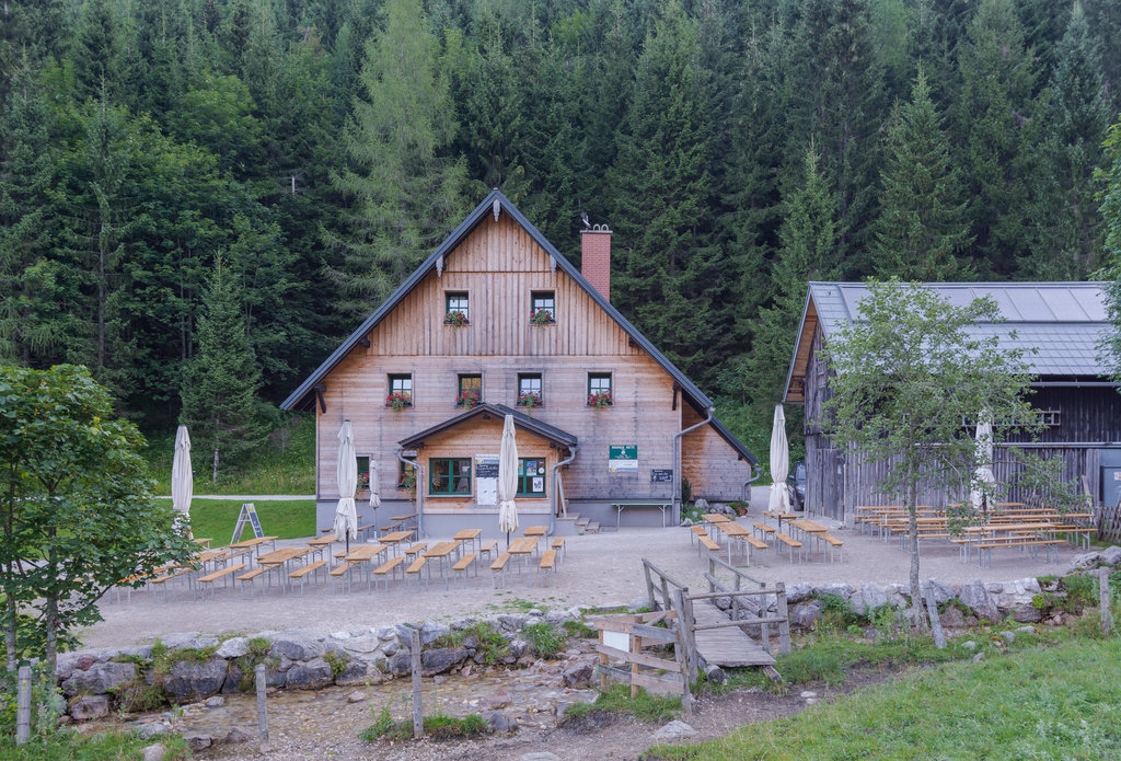 Photo №1 of Bosruckhütte