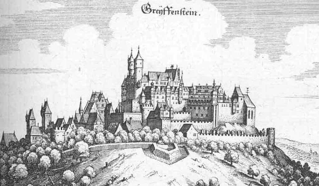 Burg Greifenstein