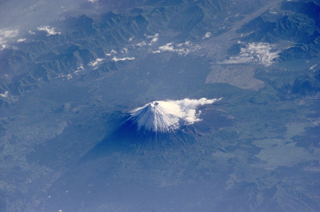 Photo №10 of Mount Fuji - Kengamine