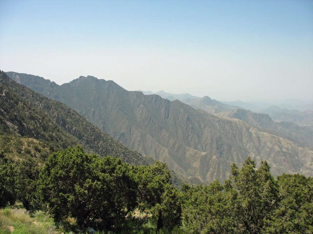 Hijaz Mountains