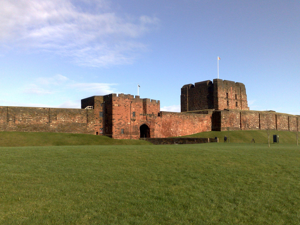 Photo №1 of Carlisle Castle