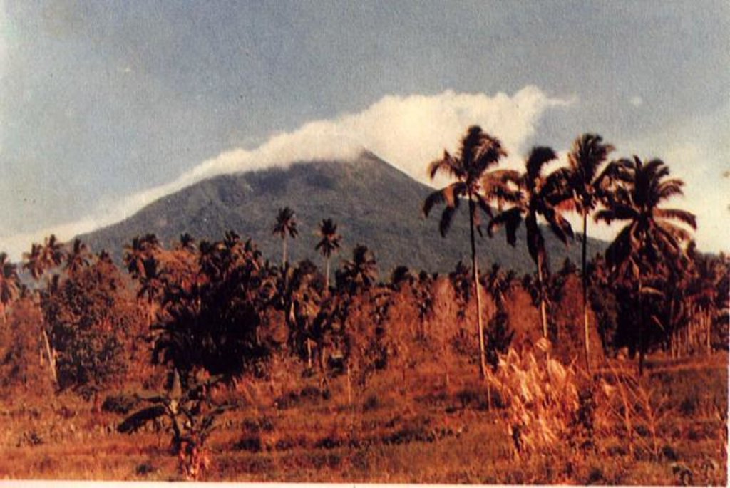 Photo №2 of Mount Gamkonora