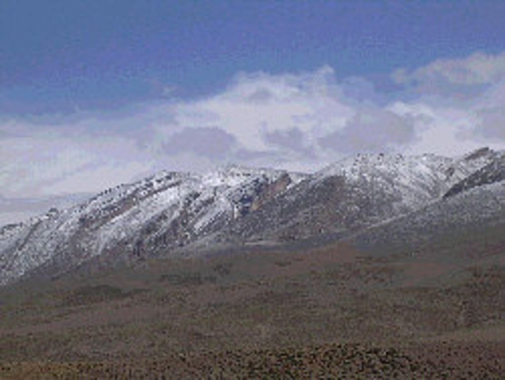 Photo №1 of Jebel M'Goun جبل مكون