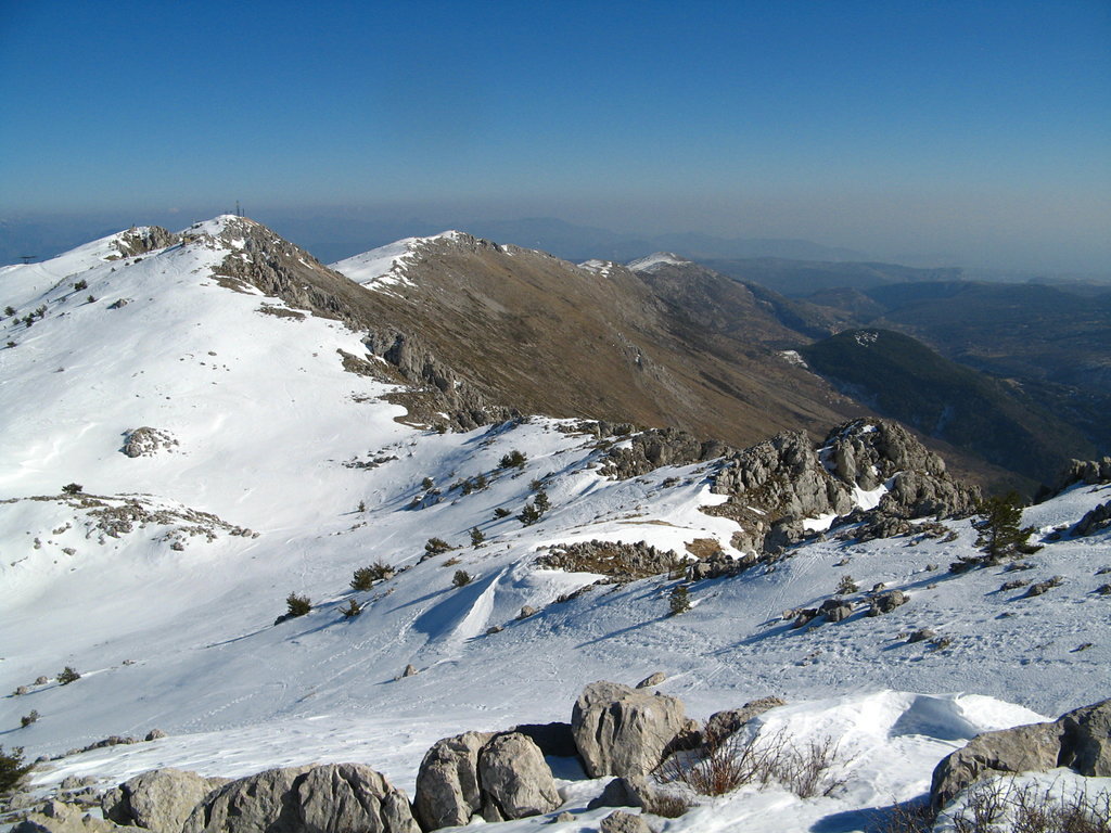 Photo №1 of Montagne du Cheiron