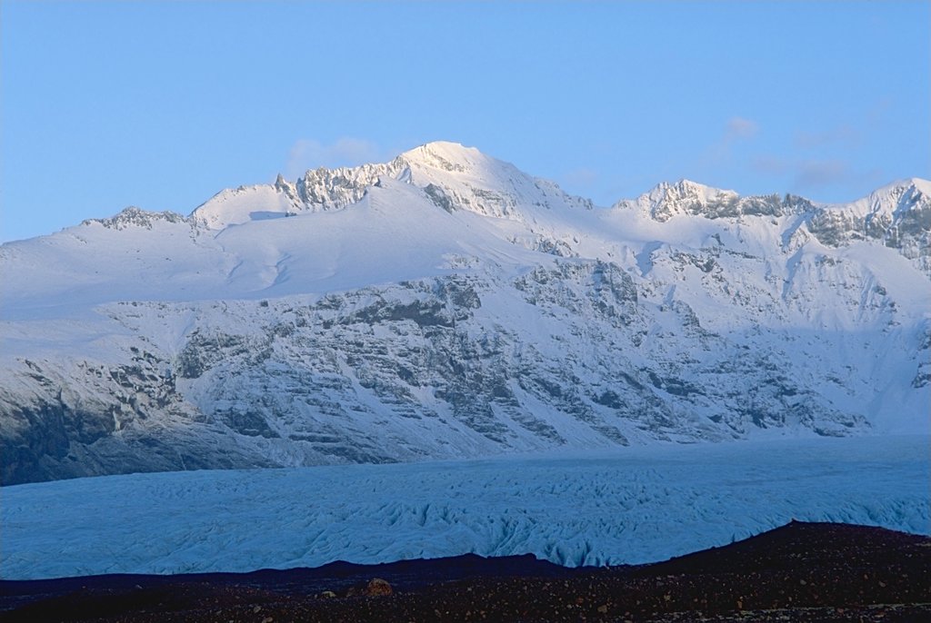 Photo №2 of Öræfajökull