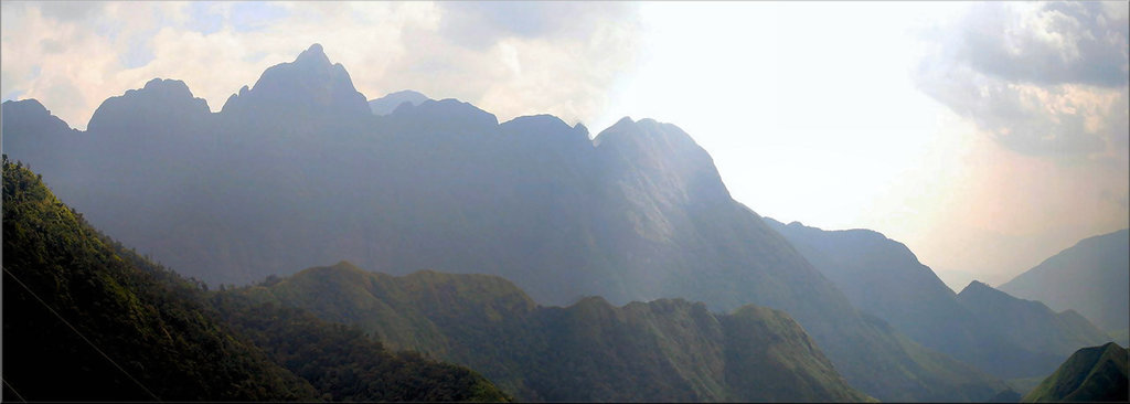 asia mountains