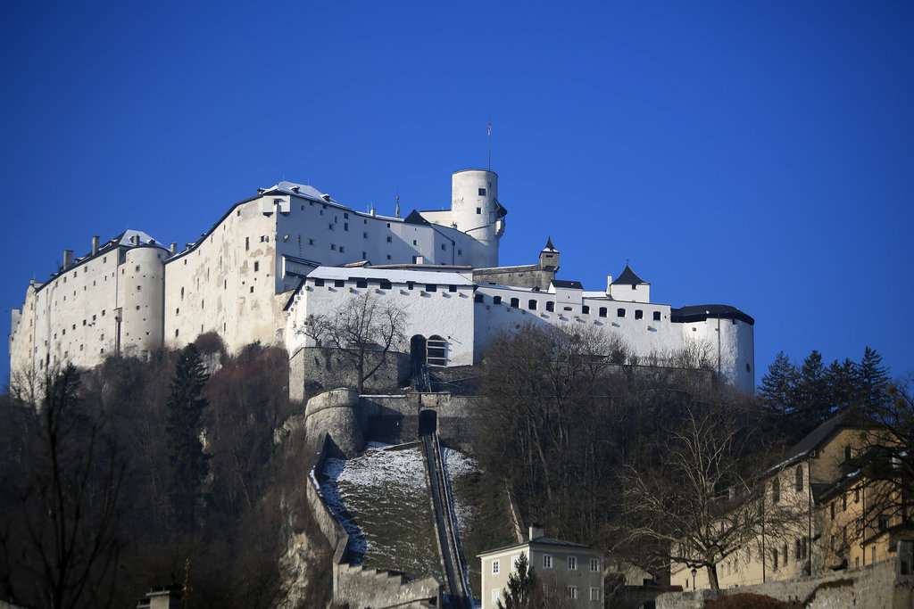 Photo №3 of Hohensalzburg Fortress