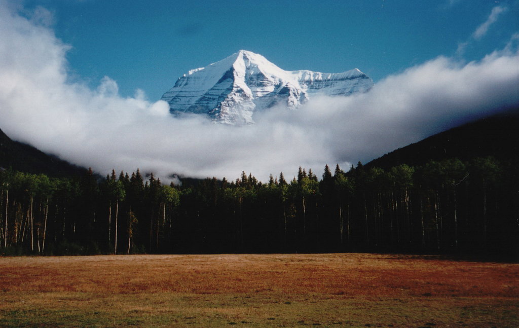 Photo №5 of Mount Robson