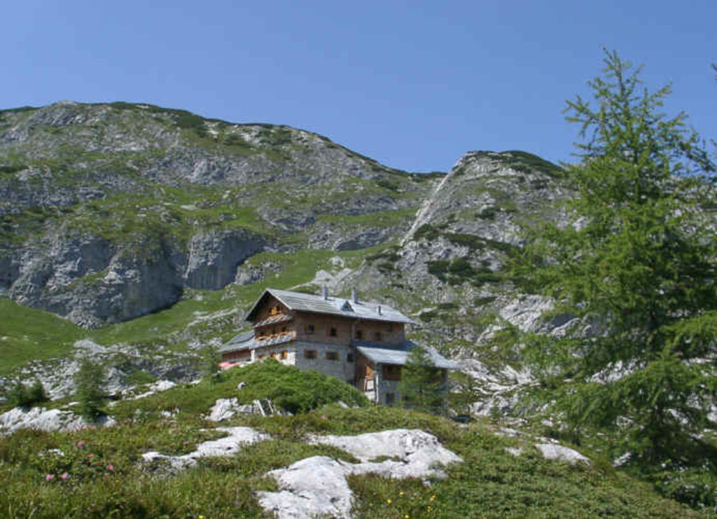 Photo №2 of Laufener Hütte