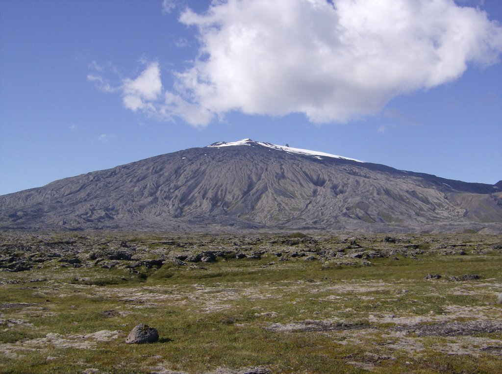 Photo №1 of Snæfellsjökull