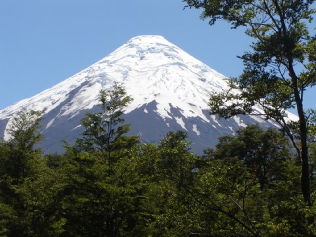 Photo №3 of Volcán Osorno